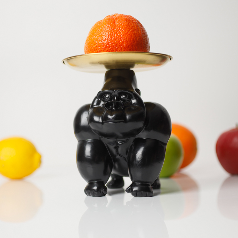 Alternative view of Gorgeous Gorilla Butler - All Fours