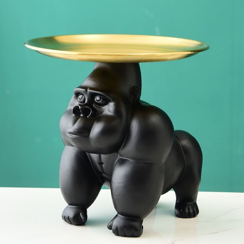 Gorgeous Gorilla Butler - All Fours