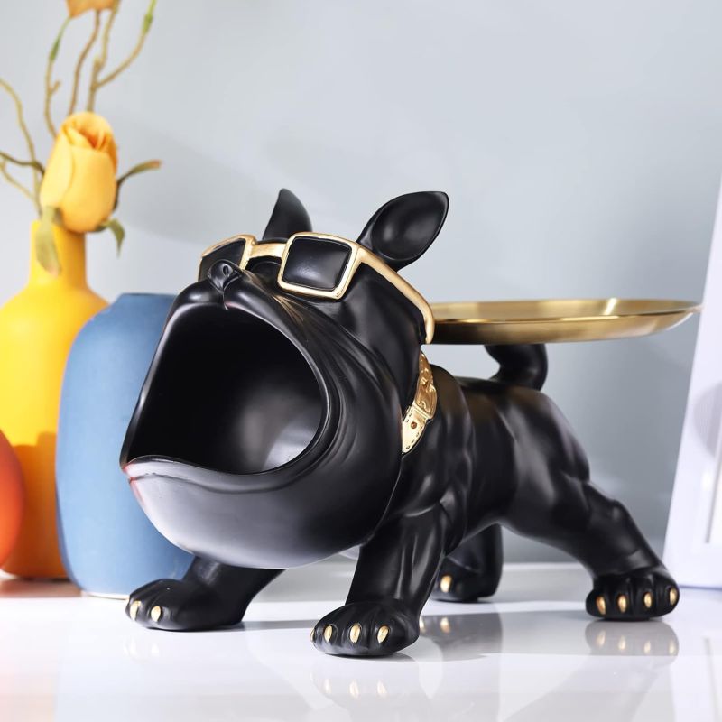 Alternative view of Grootbek French Bulldog Butler - Black