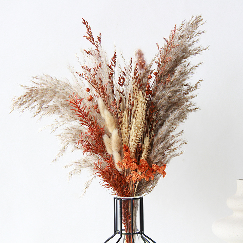 Alternative view of Everlasting Bouquet - Autumn Harvest