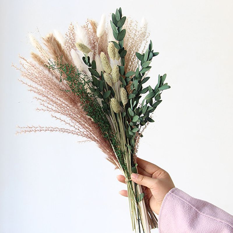 Everlasting Bouquet - Eucalyptus & Bunny Tails