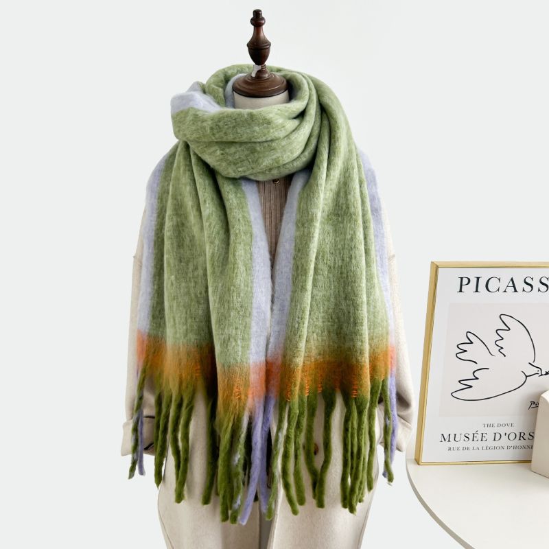 Winter Scarves